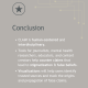 Concluding slide summarizing the CLAIM project