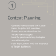 Content Planning with Generative AI