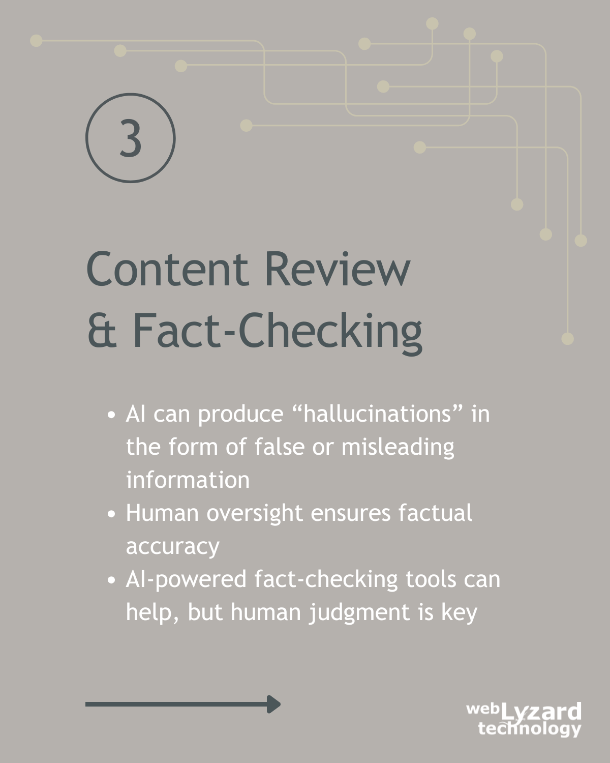 Generative AI for Content Lifecycles - webLyzard technology