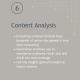 Content analysis with Generative AI