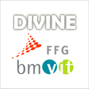 divine project logo