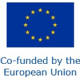 EU Co-Funding Emblem Flag