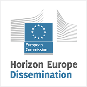 Horizon Europe Dissemination Logo