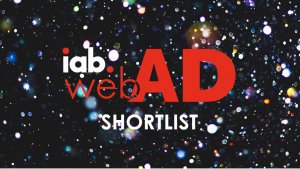 iab webAD 2020 Shortlist