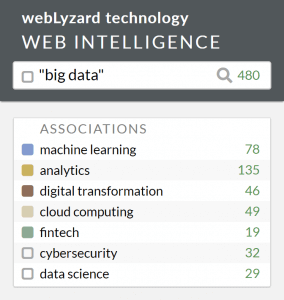 Search Selection in Associations Widget