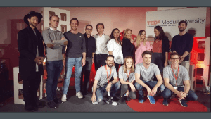 TEDx Modul University Vienna 2016