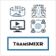 TransMIXR Horizon Europe Project Logo