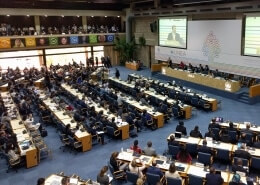 UNEA2 Summit Plenary Session