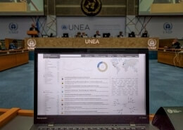 Opening Session of UNEA-2 Summit, UNEP Live Web Intelligence