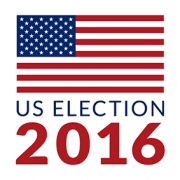 US Election 2016 Web Monitor