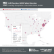 US Election 2020 Geographic Map - Location Tooltip Nevada