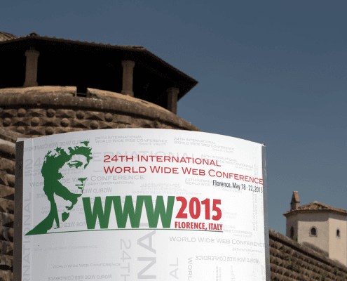 PHEME Presentation at World Wide Web Conference (WWW-2015)